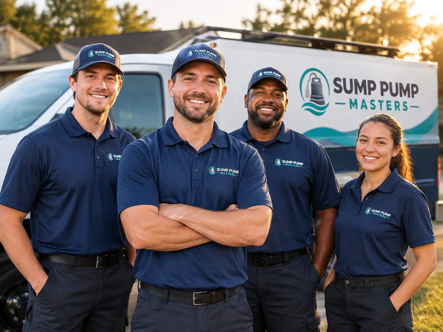 Sump Pump Repair company in Roseland, VA